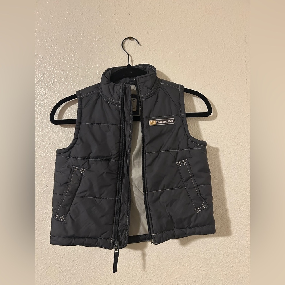 Kids Timberland vest